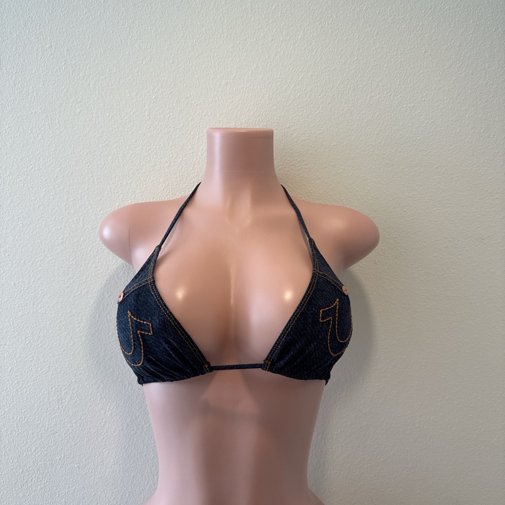True Religion Bikini Top